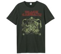 Amplified Bloody Sabbath Maglietta Black Sabbath Adulto Unisex (GD1478)