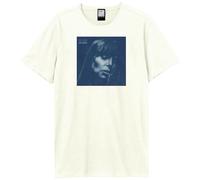 Amplified Blue Maglietta Joni Mitchell Adulto Unisex (GD1036)