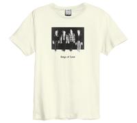 Amplified Blurred Photo Maglietta Kings Of Leon Adulto Unisex