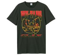 Amplified Bootleg Red Storm Maglietta Wu-Tang Clan Adulto Unisex (GD2114)