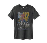 Amplified Bullet The Blue Sky Maglietta U2 Adulto Unisex (GD1470)