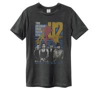 Amplified Bullet The Blue Sky U2 Maglietta Unisex Adulti (GD138)