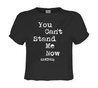 Amplified Can't Stand Me Now Maglietta Corta I Libertini Donna (GD2828)