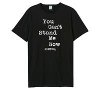 Amplified Can't Stand Me Now Maglietta I Libertini Adulto Unisex (GD3647)