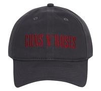 Amplified Cap Guns N Roses Ricamata (GD1610)