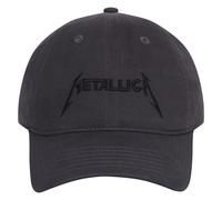 Amplified Cap Metallica Ricamata (GD1611)
