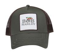Amplified Cappellino da Camionista Bob Marley (GD2987)