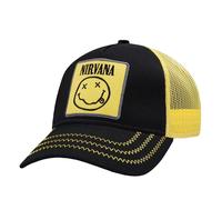 Amplified Cappellino da Camionista Nirvana (GD3023)
