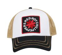 Amplified Cappellino da Camionista Red Hot Chili Peppers (GD2989)