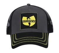 Amplified Cappellino da Camionista Wu-Tang Clan (GD2982)