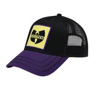 Amplified Cappellino da Camionista Wu-Tang Clan (GD2985)