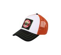 AMPLIFIED Cappello da baseball arancione / nero / bianco Uomo AMPLIFIED 55-60 arancione / nero / bianco