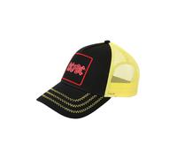 AMPLIFIED Cappello da baseball giallo / rosso / nero Uomo AMPLIFIED 55-60 giallo / rosso / nero