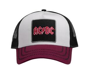 Amplified Cappello da baseball trucker con chiusura snapback regolabile, traspirante, Taglia unica
