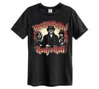Amplified Chains Maglietta Motorhead Adulto Unisex (GD3908)