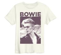 Amplified Cigarette Maglietta David Bowie Adulto Unisex (GD1671)