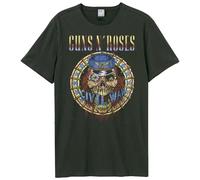 Amplified Civil War Maglietta Guns N Roses Adulto Unisex (GD1420)