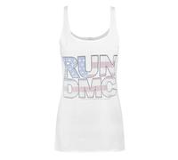 Amplified Clothing Grigio Run Dmc Diamante Veste Donne