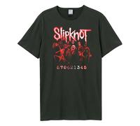 Amplified Code Maglietta Slipknot Adulto Unisex (GD1716)