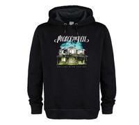 Amplified Collide With The Sky Felpa con Cappuccio Trapassare il Velo (GD4081)