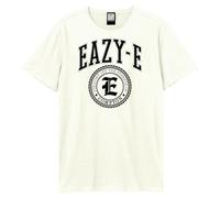Amplified Compton Crest Maglietta Eazy-E Adulto Unisex (GD2018)
