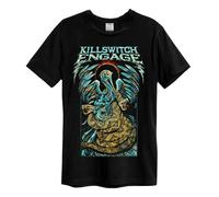 Amplified Crane Maglietta Killswitch Engage Adulto Unisex (GD3913)