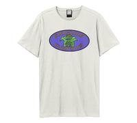 Amplified Crystal Ball Maglietta The Smashing Pumpkins Adulto Unisex (GD2417)