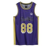 Amplified Cypress Hill Greenthumb Basketball Jersey Size XS