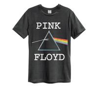Amplified Dark Side Maglietta Pink Floyd Adulto Unisex (GD1539)