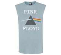 Amplified Dark Side Of The Moon Canotta Pink Floyd Senza Maniche Uomo (GD1803)