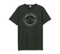 Amplified Dark Side Of The Moon Maglietta Adulto Unisex (GD618)
