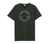 Amplified Dark Side Of The Moon Maglietta Pink Floyd Adulto Unisex (GD1449)