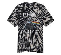 Amplified Dark Side Of The Moon Spiral Maglietta Pink Floyd Adulto (GD1654)