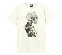 Amplified Death Of Punk Rock Maglietta Adulto Unisex (GD1999)