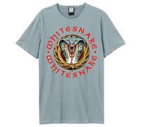 Amplified Donnington Snake Maglietta Adulto Unisex (GD1871)