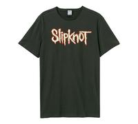 Amplified Don't Judge Maglietta Slipknot Adulto Unisex (GD1645)