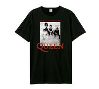 Amplified Don't Stop Me Now Single Maglietta Queen Adulto Unisex (GD3706)