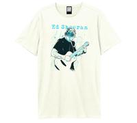 Amplified Doodle Maglietta Ed Sheeran Adulto Unisex (GD1089)