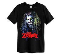 Amplified Dragula Maglietta Rob Zombie Adulto Unisex (GD3885)