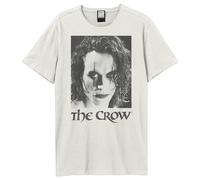 Amplified Draven Maglietta Il Corvo Adulto Unisex (GD2089)