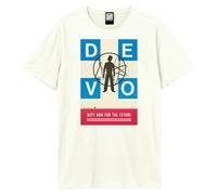 Amplified Duty Now For The Future Maglietta DEVO Adulto Unisex (GD4163)