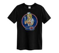 Amplified Enema Of The State Maglietta Corta Blink 182 Donna (GD2738)