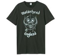 Amplified England Maglietta Motorhead Adulto Unisex (GD1341)