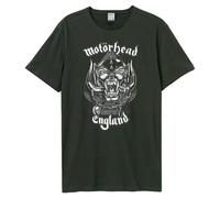 Amplified England Pt2 Maglietta Motorhead Adulto Unisex (GD1327)