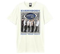 Amplified Everybody Maglietta Backstreet Boys Adulto Unisex (GD1030)