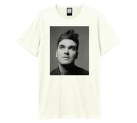 Amplified Everyday Is Like Sunday Maglietta Morrissey Uomo