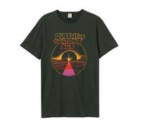 Amplified Eye Of The Moon Maglietta Queens Of The Stone Age Adulto (GD734)