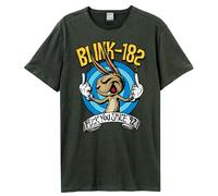 Amplified F You Since 92 Maglietta Blink 182 Adulto Unisex (GD2337)