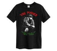 Amplified Fairytale In Colour Maglietta The Pogues Adulto Unisex (GD4010)