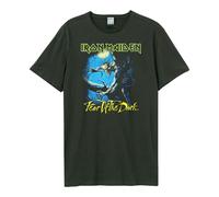 Amplified Fear Of The Dark Maglietta Adulto Unisex (GD718)